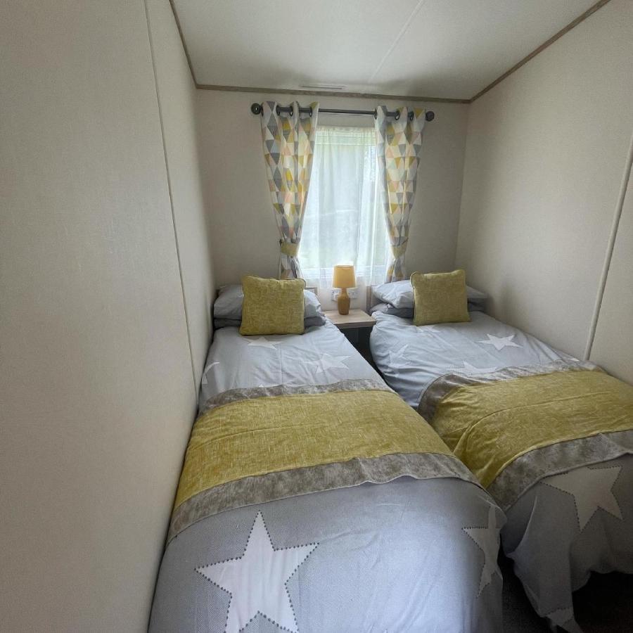 Sams Retreat Hotel Blackpool Kültér fotó